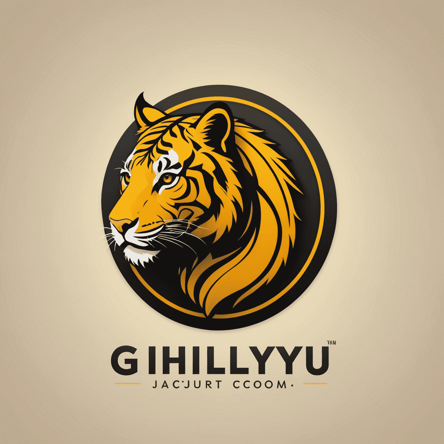 Logo de gihylyu_com, una empresa de cursos de JavaScript profesional